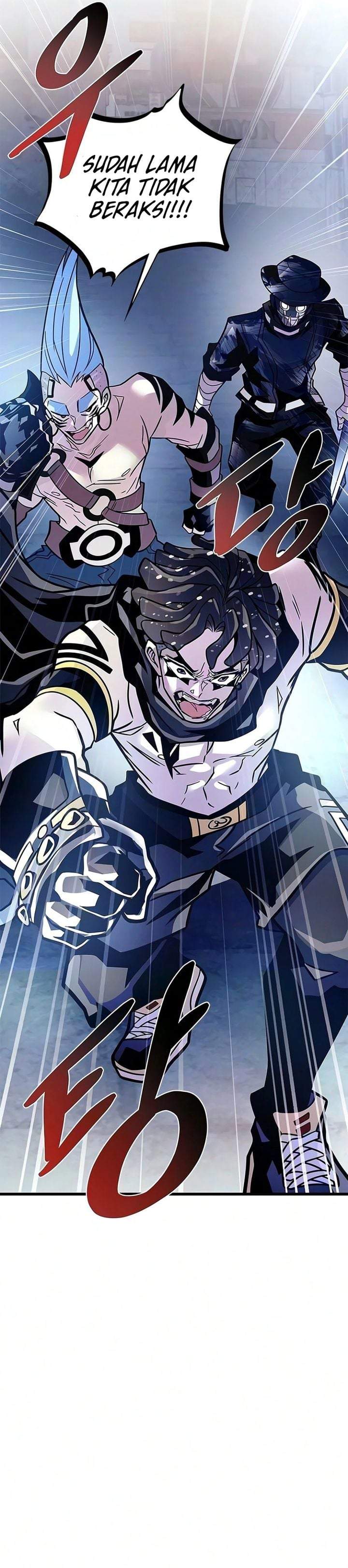 Villain To Kill Chap 243 - Next Chap 244