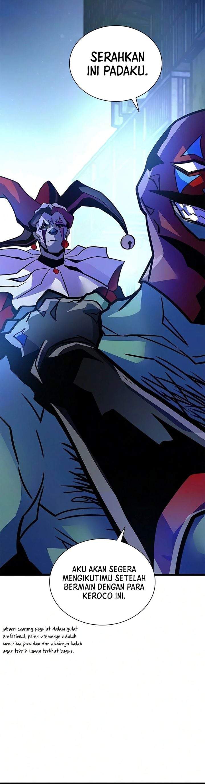 Villain To Kill Chap 243 - Next Chap 244