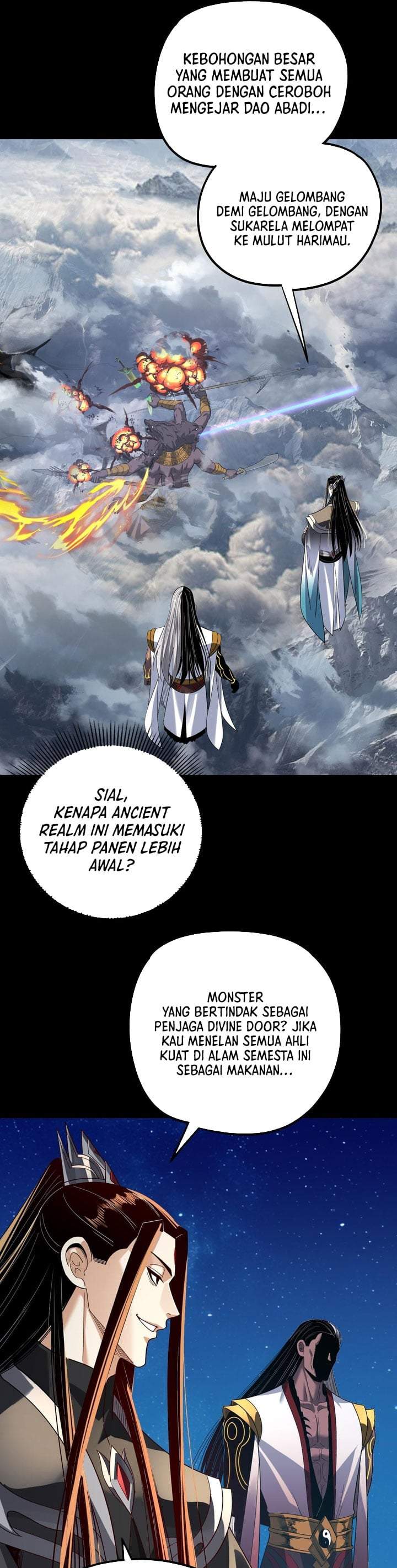 The Villain Of Destiny Chap 334 - Next Chap 335