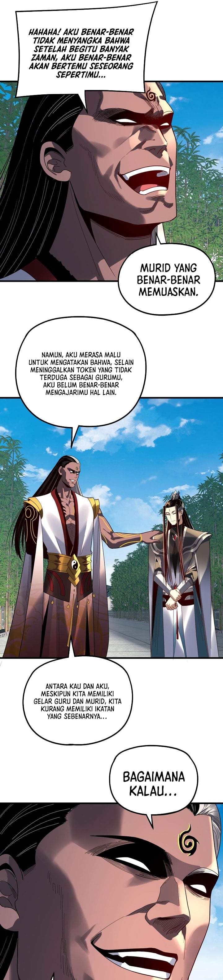 The Villain Of Destiny Chap 334 - Next Chap 335