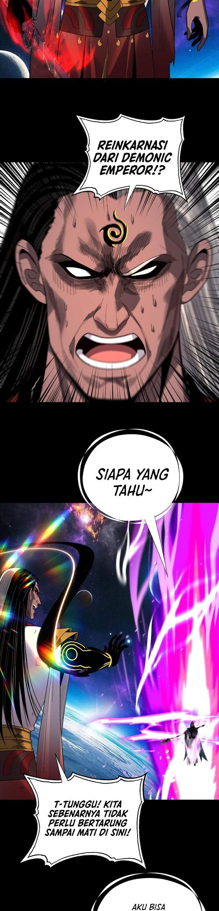The Villain Of Destiny Chap 335 - Next Chap 336