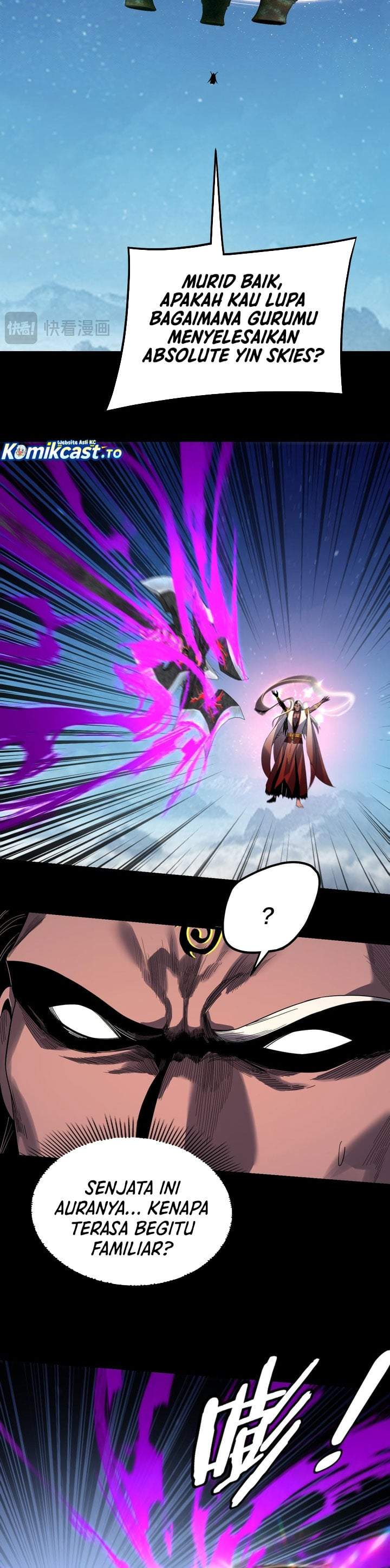 The Villain Of Destiny Chap 335 - Next Chap 336