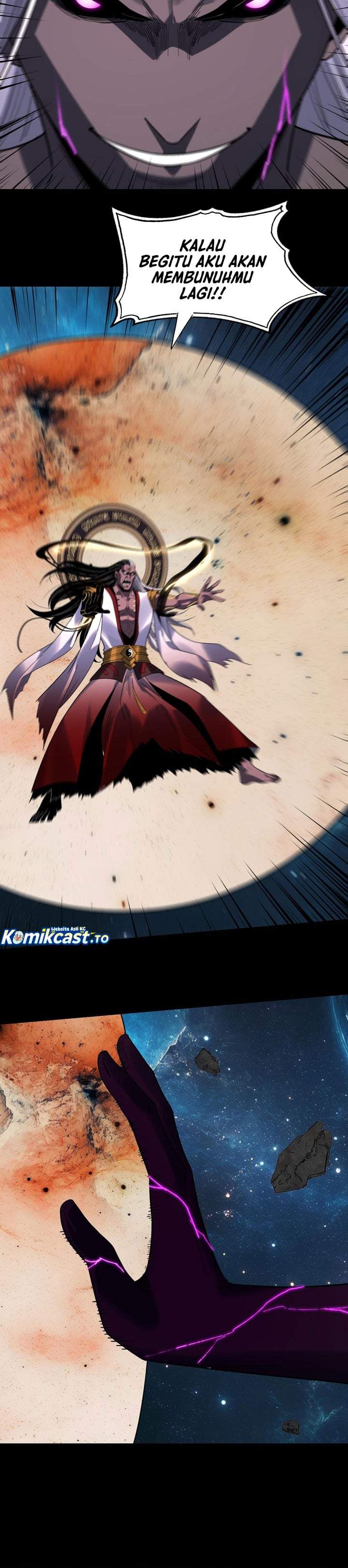 The Villain Of Destiny Chap 335 - Next Chap 336