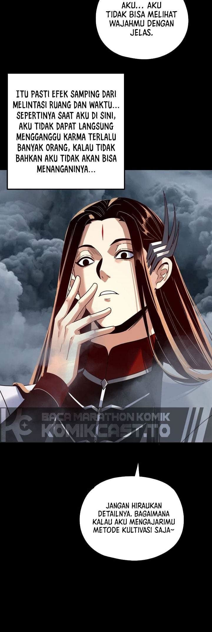 The Villain Of Destiny Chap 336 - Next Chap 337