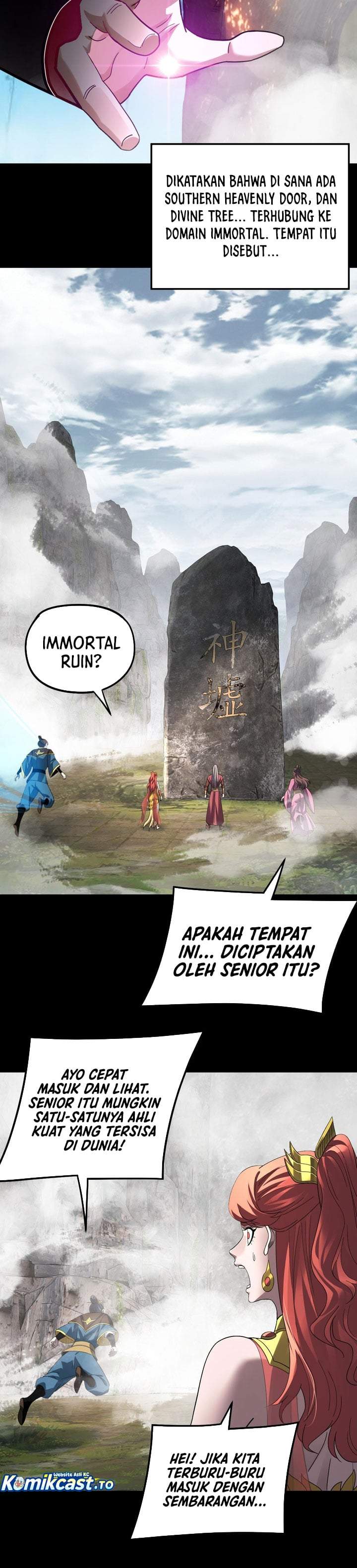 The Villain Of Destiny Chap 336 - Next Chap 337