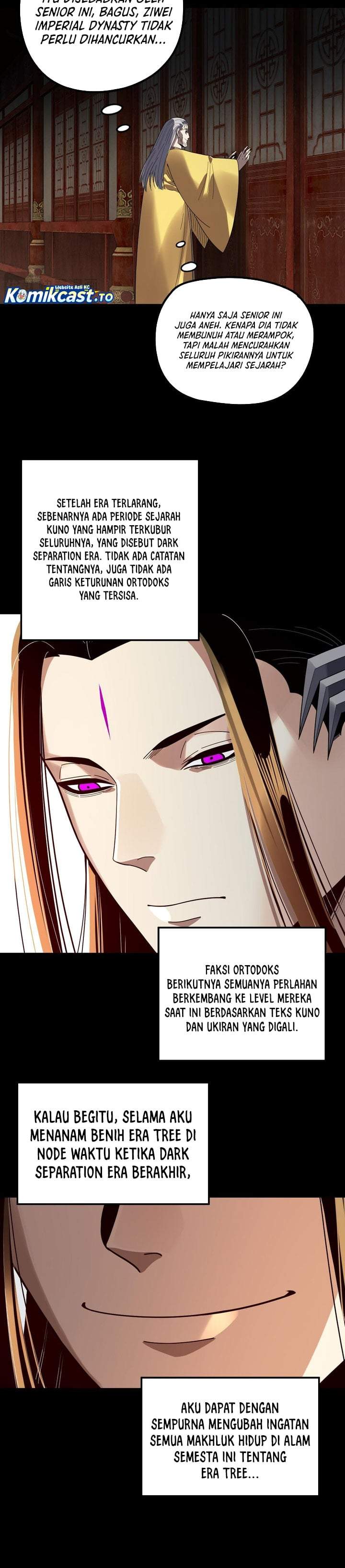 The Villain Of Destiny Chap 336 - Next Chap 337