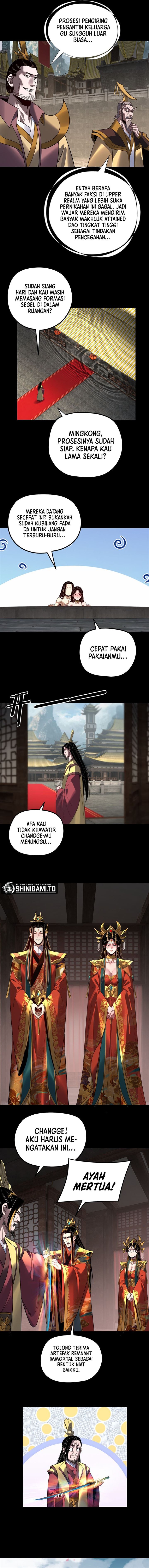 The Villain Of Destiny Chap 338 - Next Chap 339