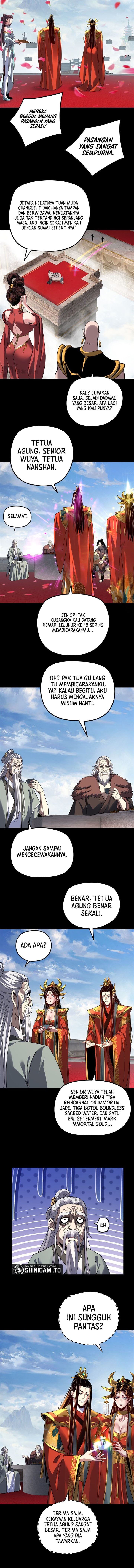 The Villain Of Destiny Chap 339 - Next Chap 340