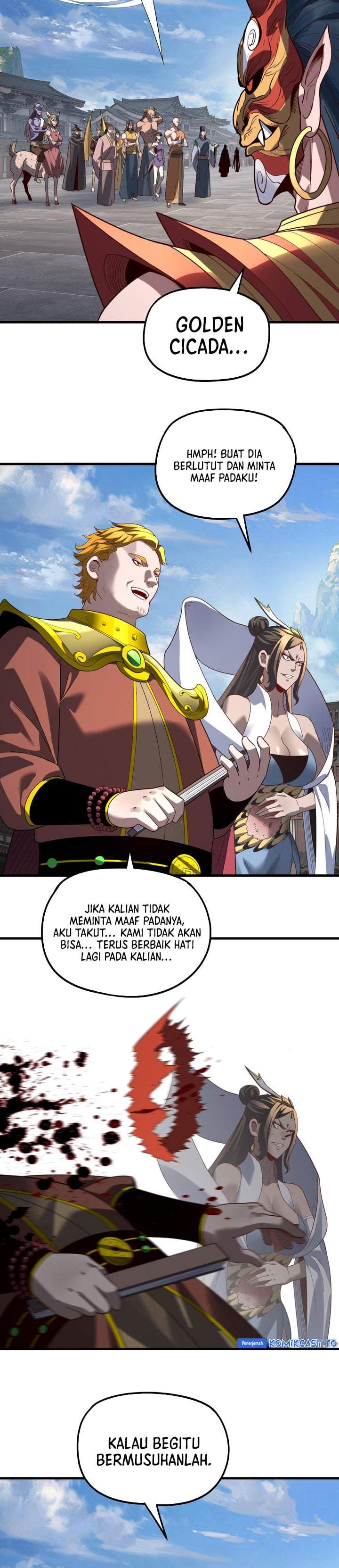 The Villain Of Destiny Chap 331 - Next Chap 332