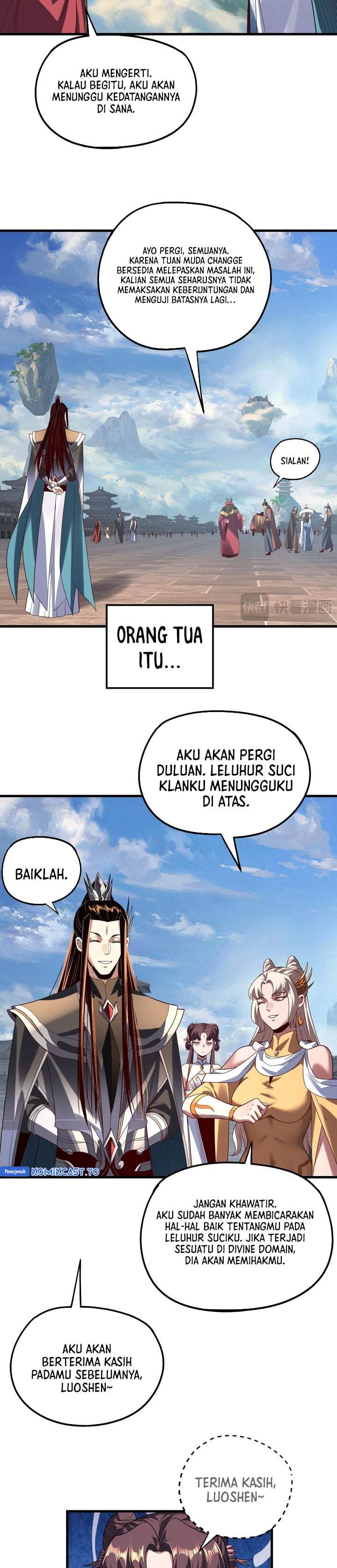 The Villain Of Destiny Chap 331 - Next Chap 332