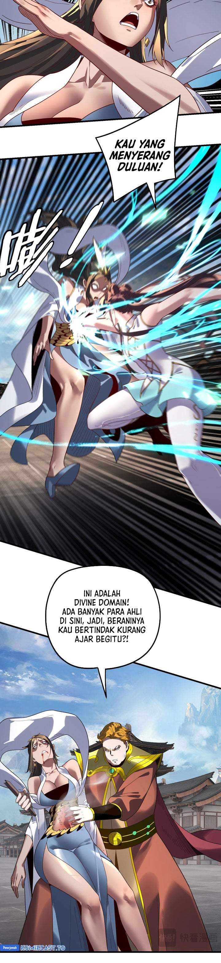 The Villain Of Destiny Chap 331 - Next Chap 332