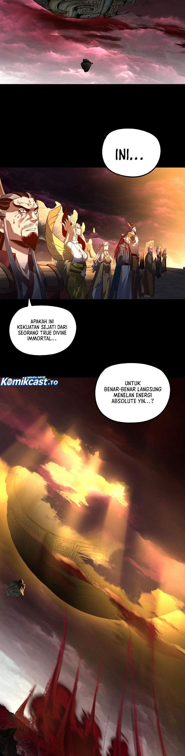 The Villain Of Destiny Chap 333 - Next Chap 334
