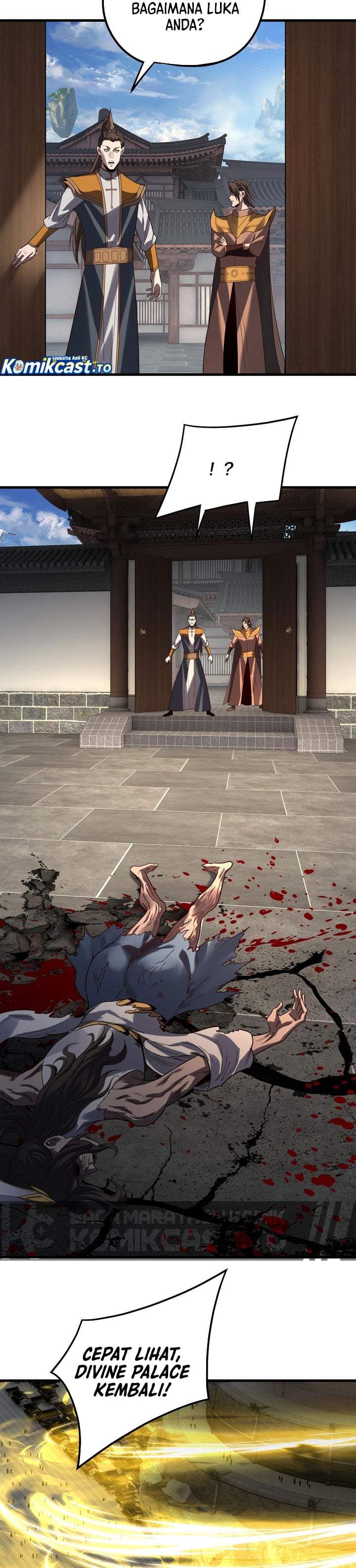The Villain Of Destiny Chap 333 - Next Chap 334