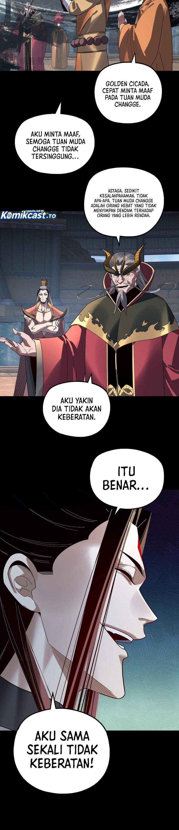 The Villain Of Destiny Chap 333 - Next Chap 334