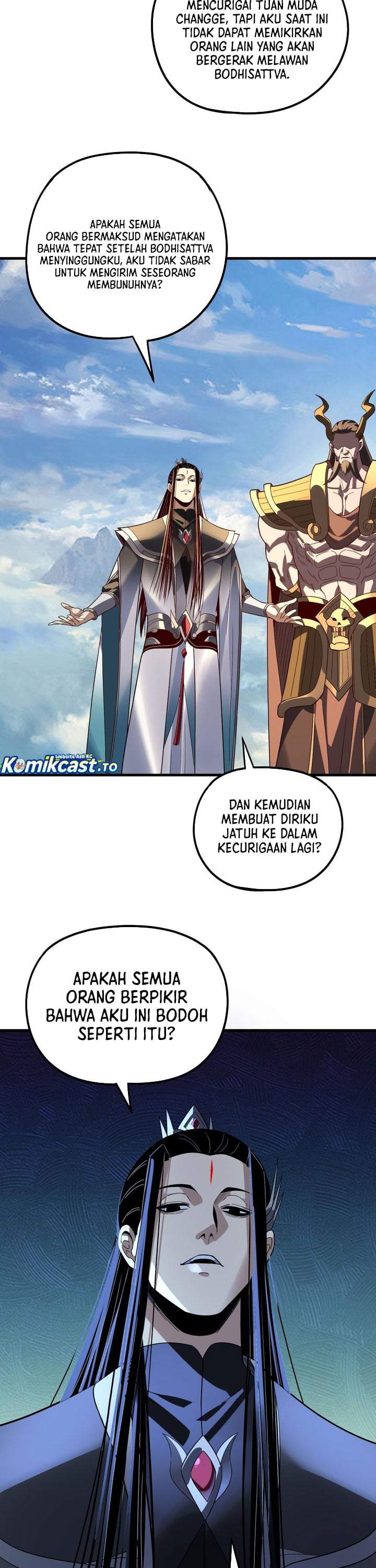The Villain Of Destiny Chap 333 - Next Chap 334