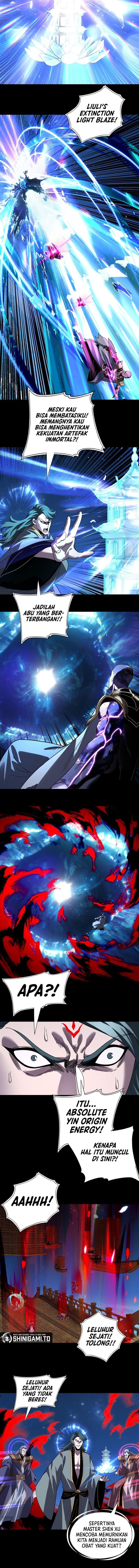 The Villain Of Destiny Chap 345 - Next Chap 346