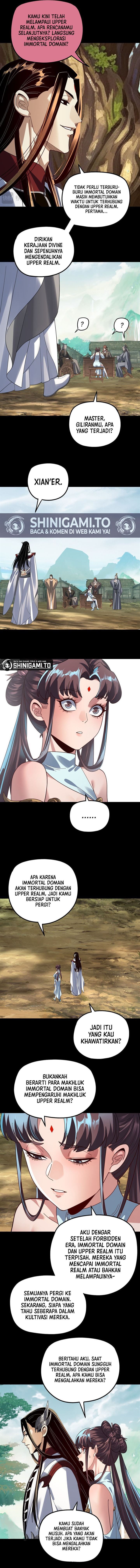 The Villain Of Destiny Chap 349 - Next Chap 350