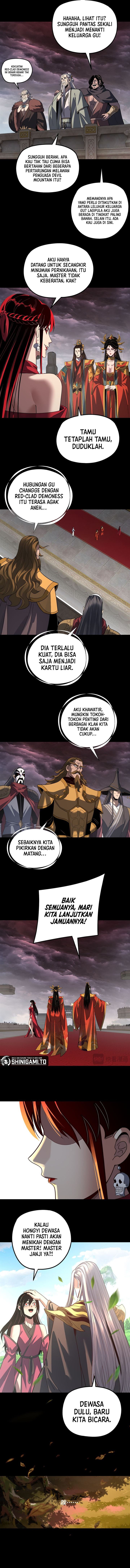 The Villain Of Destiny Chap 340 - Next Chap 341