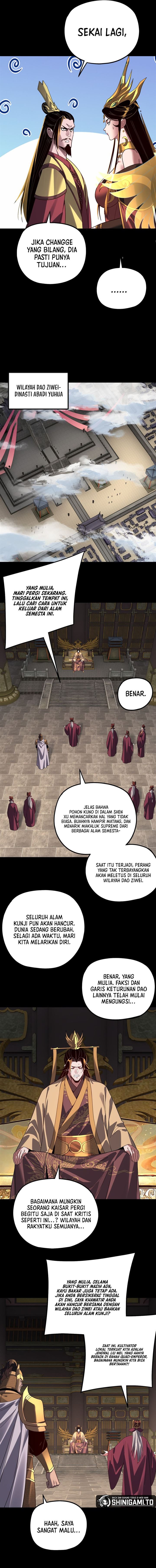 The Villain Of Destiny Chap 342 - Next Chap 343