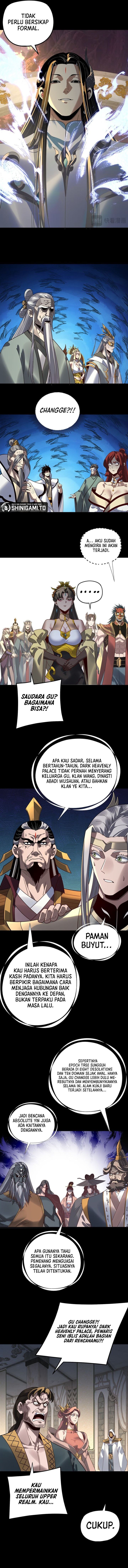 The Villain Of Destiny Chap 350 - Next Chap 351