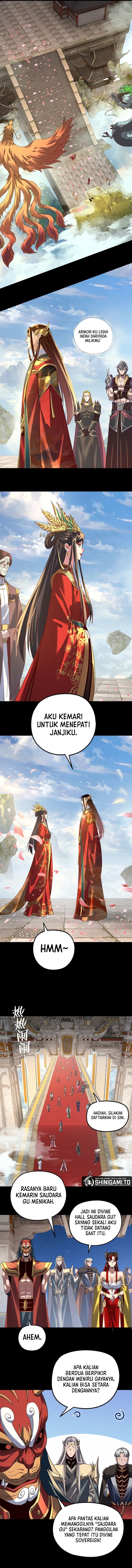 The Villain Of Destiny Chap 351 - Next Chap 352