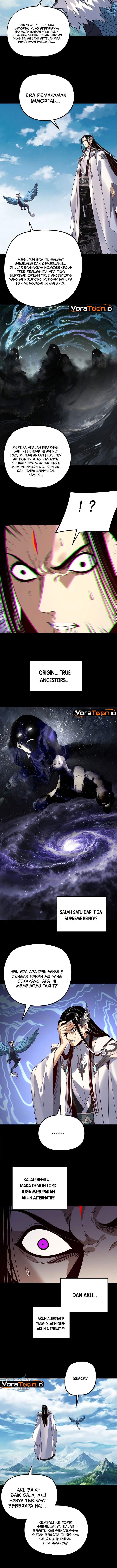 The Villain Of Destiny Chap 353 - Next Chap 354