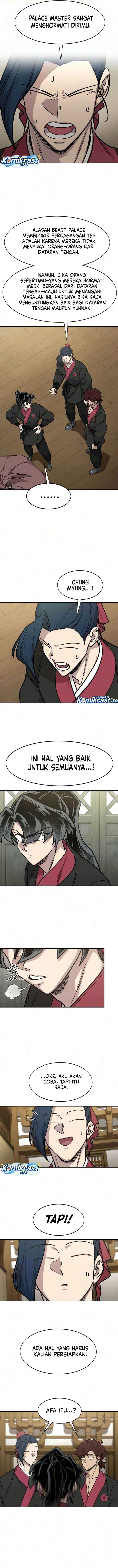 Return of the Flowery Mountain Sect Chap 167 - Next Chap 168