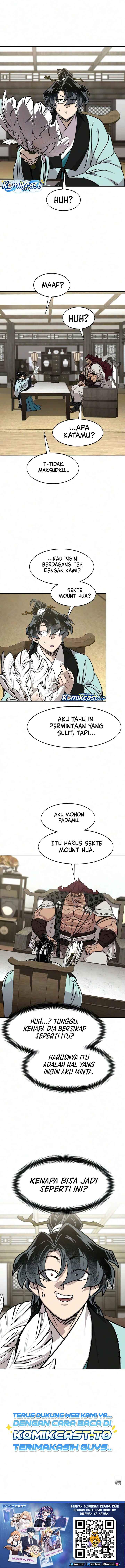 Return of the Flowery Mountain Sect Chap 167 - Next Chap 168
