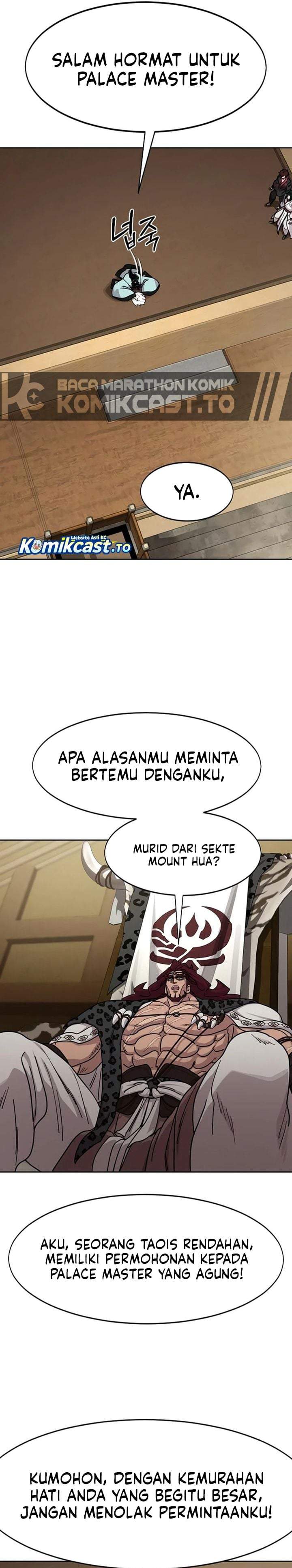 Return of the Flowery Mountain Sect Chap 168 - Next Chap 169