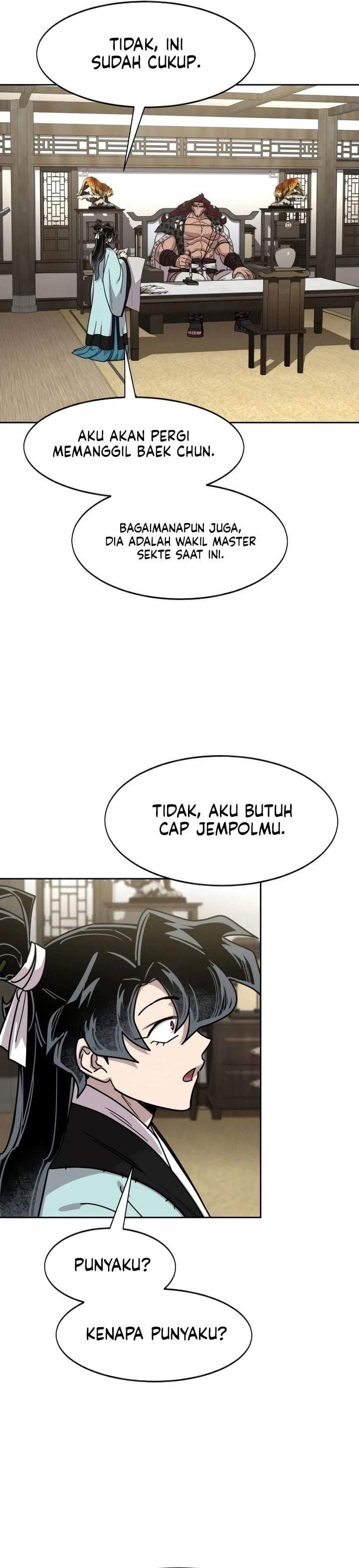 Return of the Flowery Mountain Sect Chap 168 - Next Chap 169