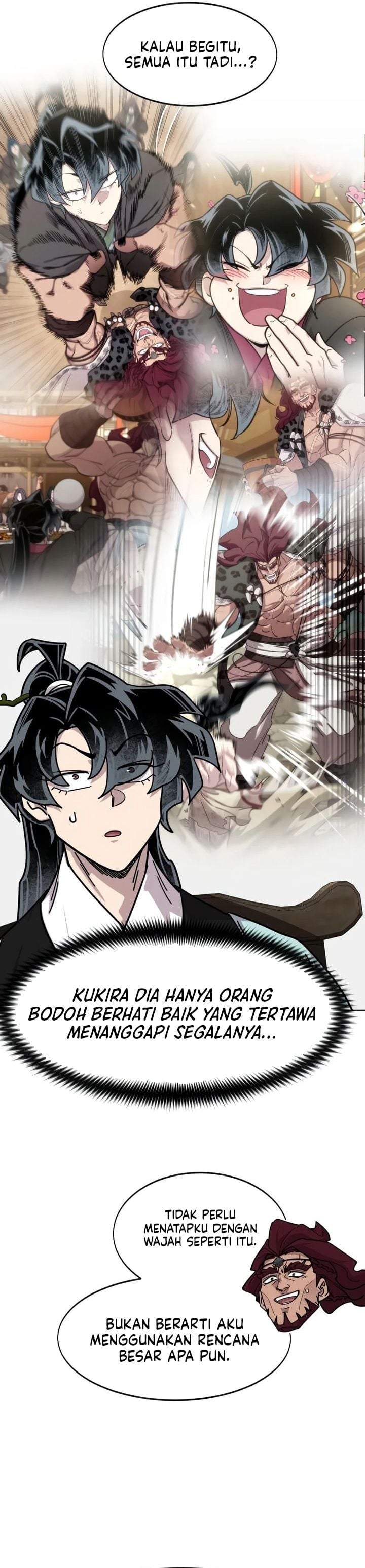 Return of the Flowery Mountain Sect Chap 168 - Next Chap 169
