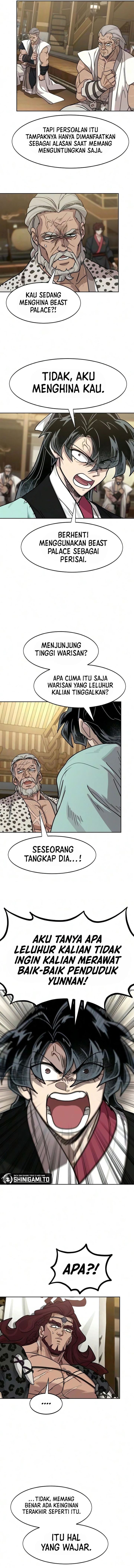 Return of the Flowery Mountain Sect Chap 169 - Next Chap 170