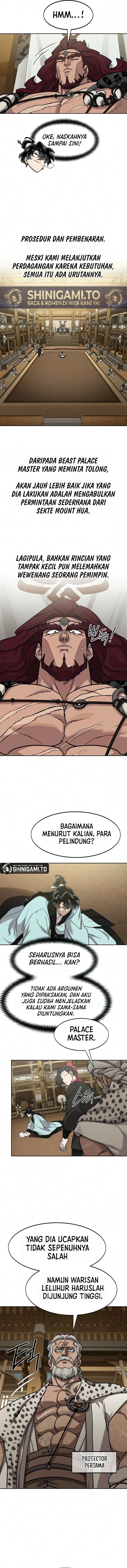 Return of the Flowery Mountain Sect Chap 169 - Next Chap 170