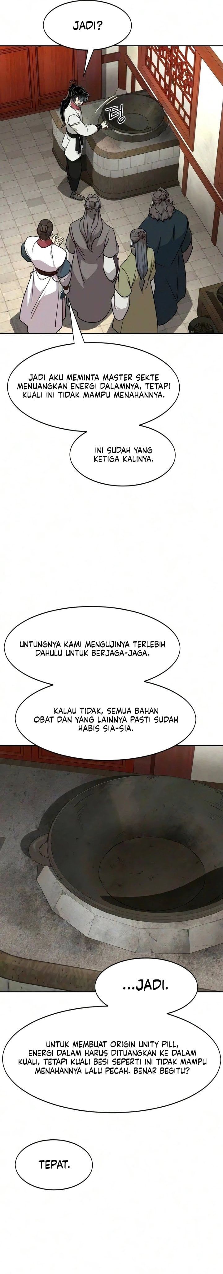 Return of the Flowery Mountain Sect Chap 174 - Next Chap 175