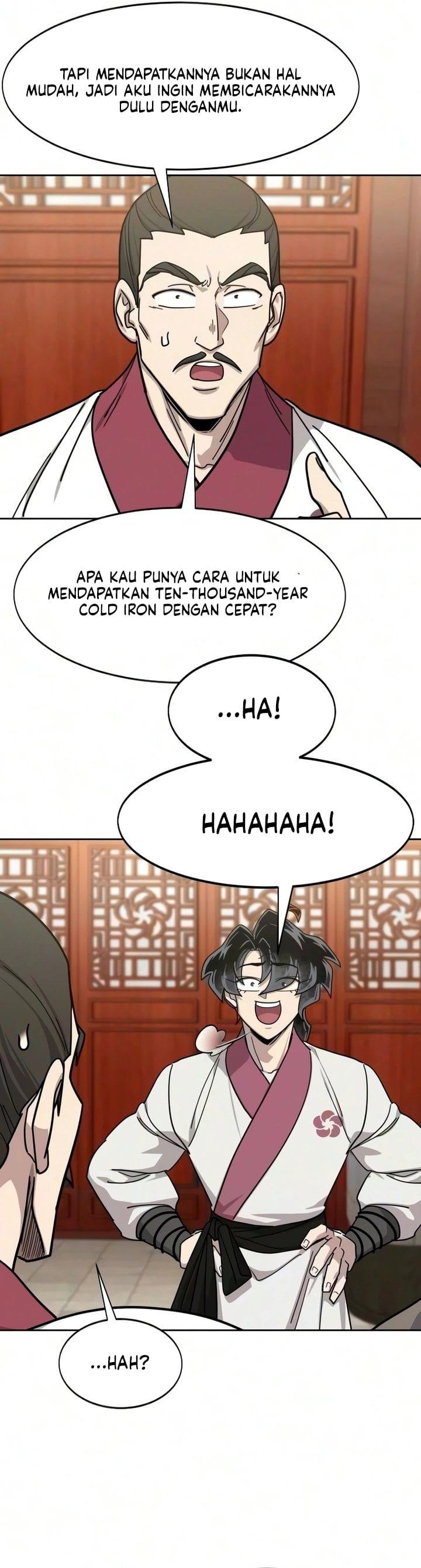 Return of the Flowery Mountain Sect Chap 174 - Next Chap 175