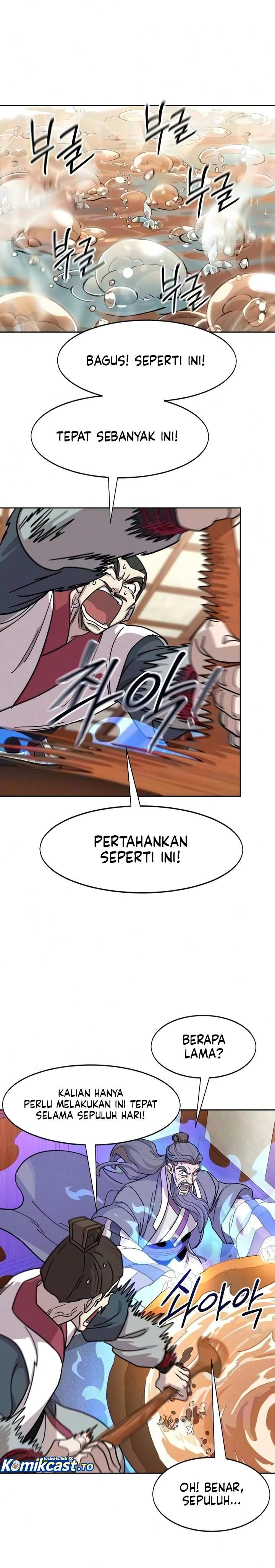 Return of the Flowery Mountain Sect Chap 175 - Next Chap 176