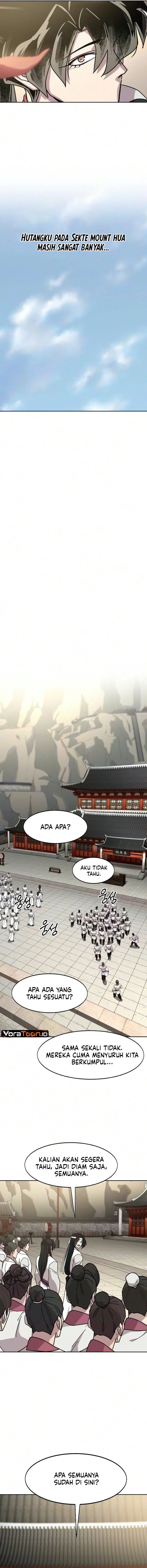 Return of the Flowery Mountain Sect Chap 176 - Next Chap 177