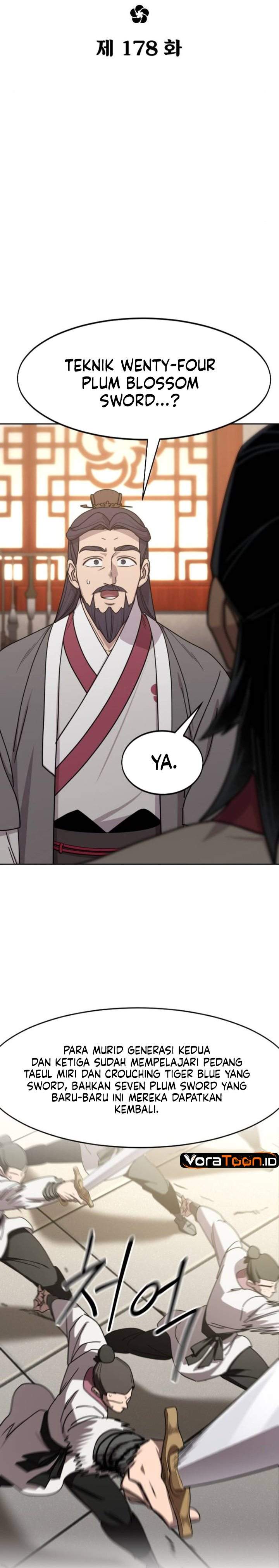 Return of the Flowery Mountain Sect Chap 178 - Next Chap 179