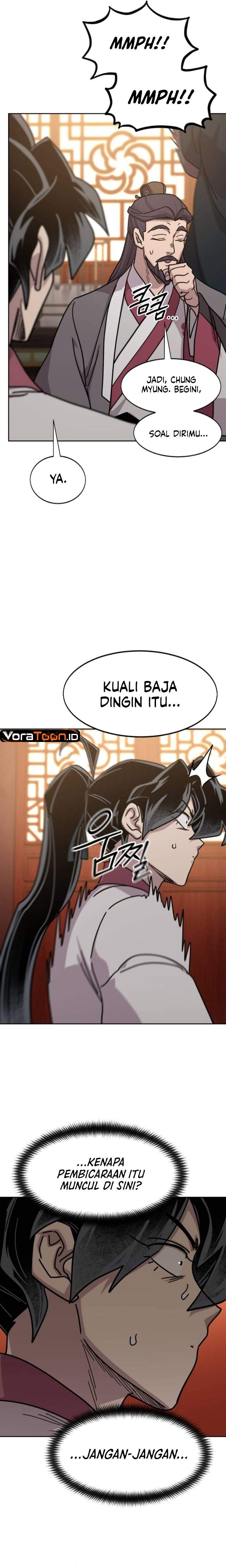 Return of the Flowery Mountain Sect Chap 178 - Next Chap 179