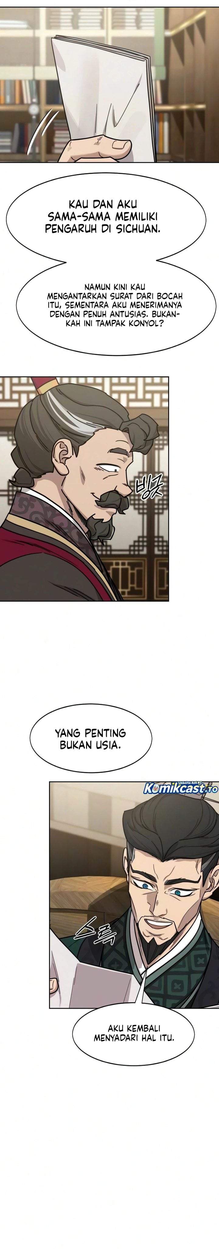 Return of the Flowery Mountain Sect Chap 172 - Next Chap 173