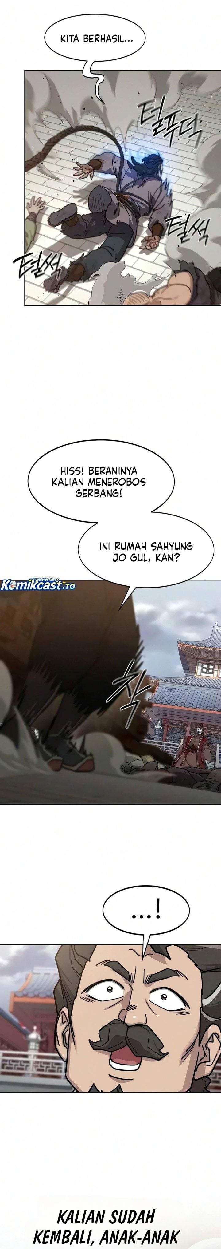 Return of the Flowery Mountain Sect Chap 172 - Next Chap 173
