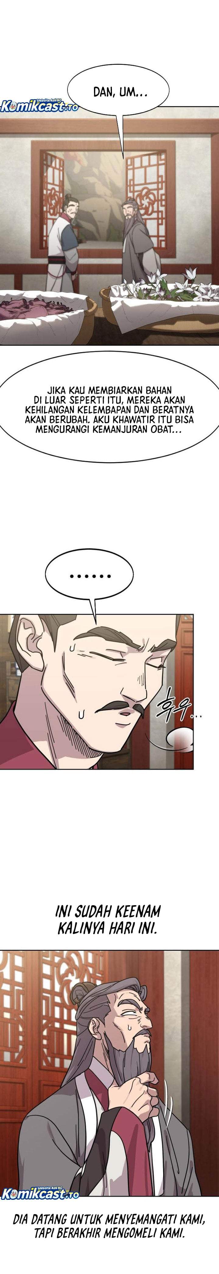 Return of the Flowery Mountain Sect Chap 173 - Next Chap 174
