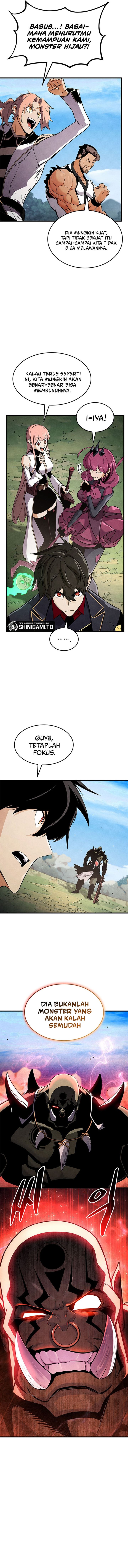 Ranker’s Return (Remake) Chap 249 - Next Chap 250