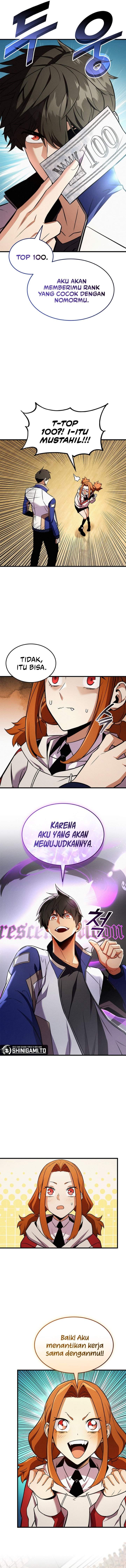 Ranker’s Return (Remake) Chap 257 - Next Chap 258