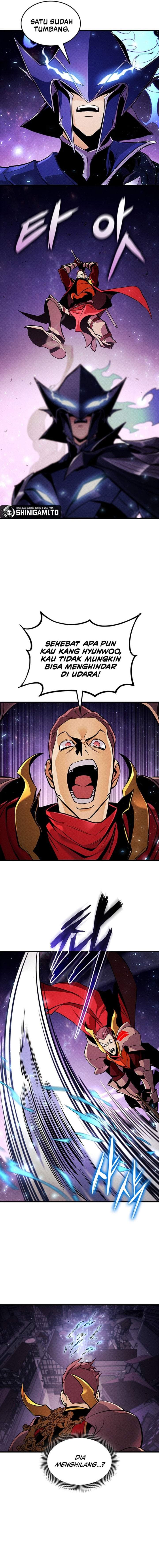 Ranker’s Return (Remake) Chap 255 - Next Chap 256