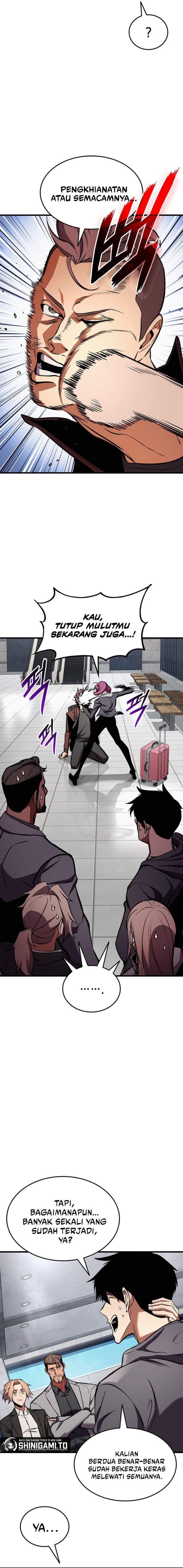 Ranker’s Return (Remake) Chap 258 - Next Chap 259