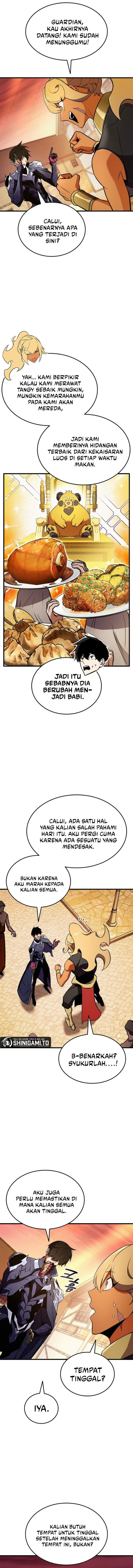 Ranker’s Return (Remake) Chap 258 - Next Chap 259