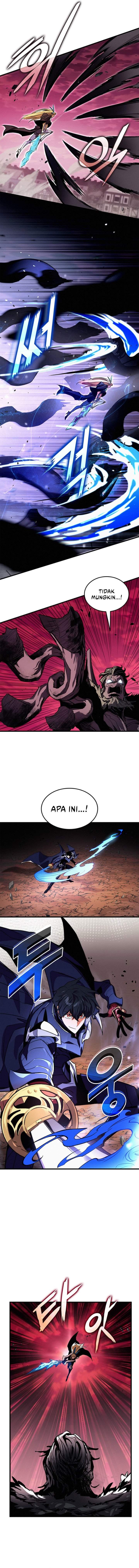 Ranker’s Return (Remake) Chap 259 - Next Chap 260