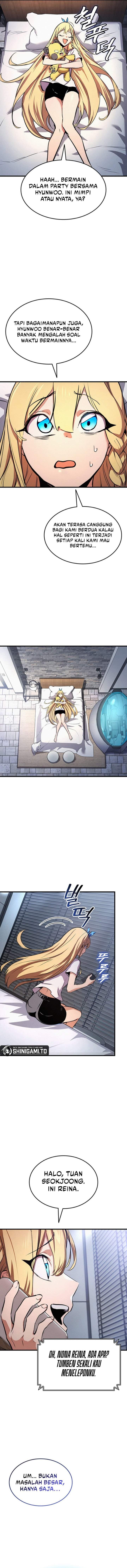 Ranker’s Return (Remake) Chap 259 - Next Chap 260