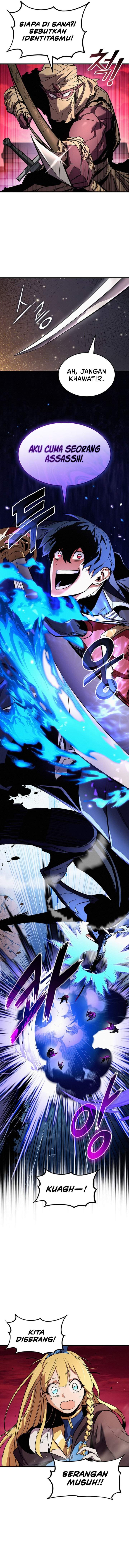Ranker’s Return (Remake) Chap 259 - Next Chap 260